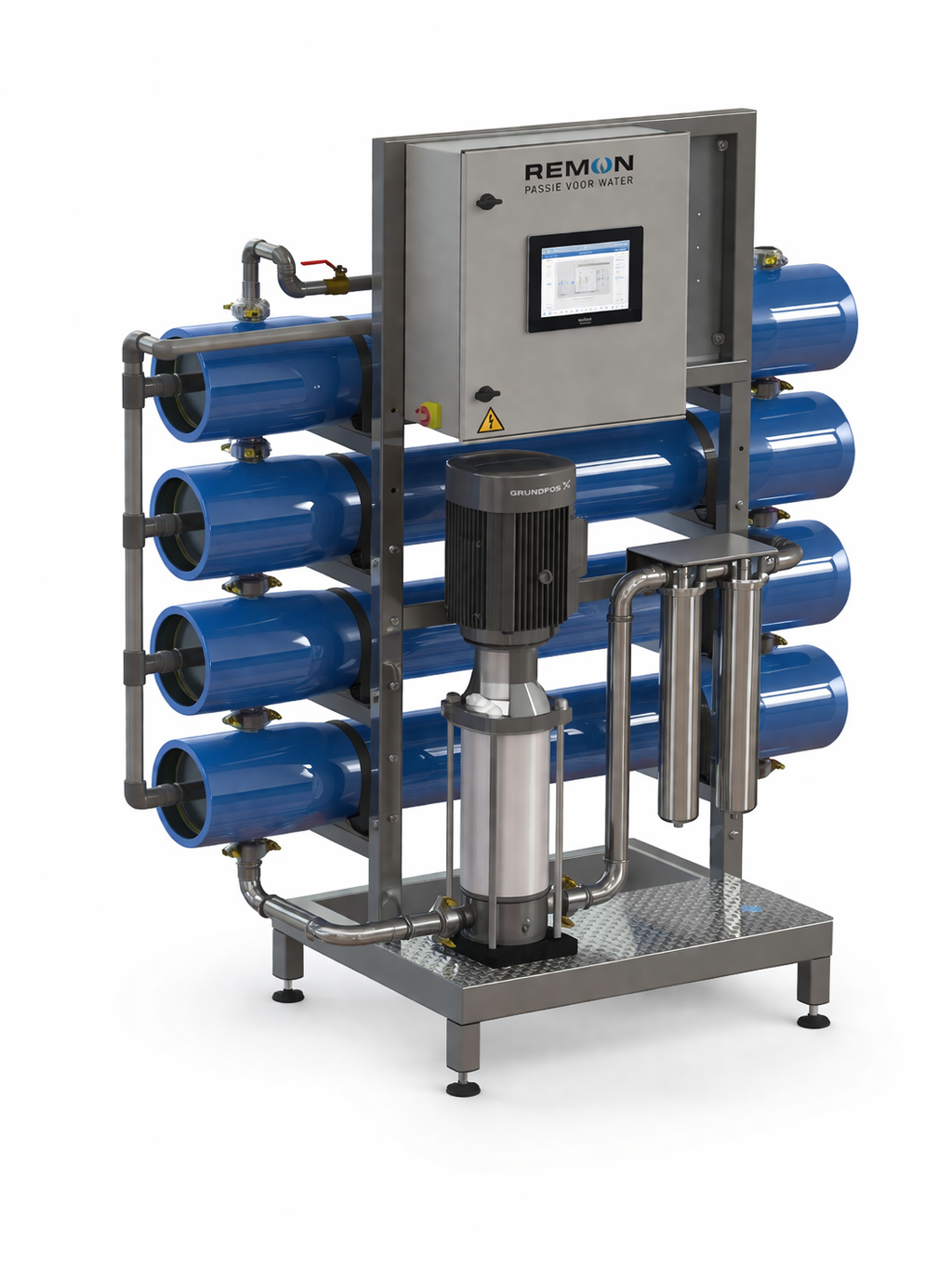 Cosmos Wasseraufbereitungsanlage