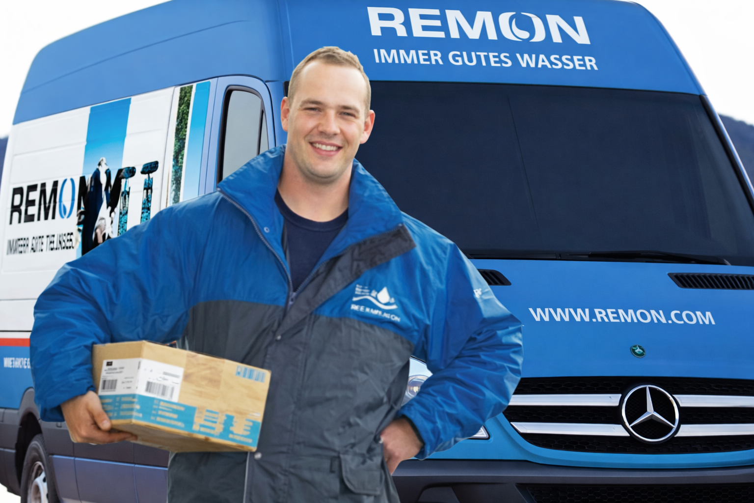 REMON Servicedienst