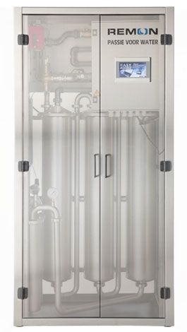 Cosmos Wasseraufbereitungsanlage